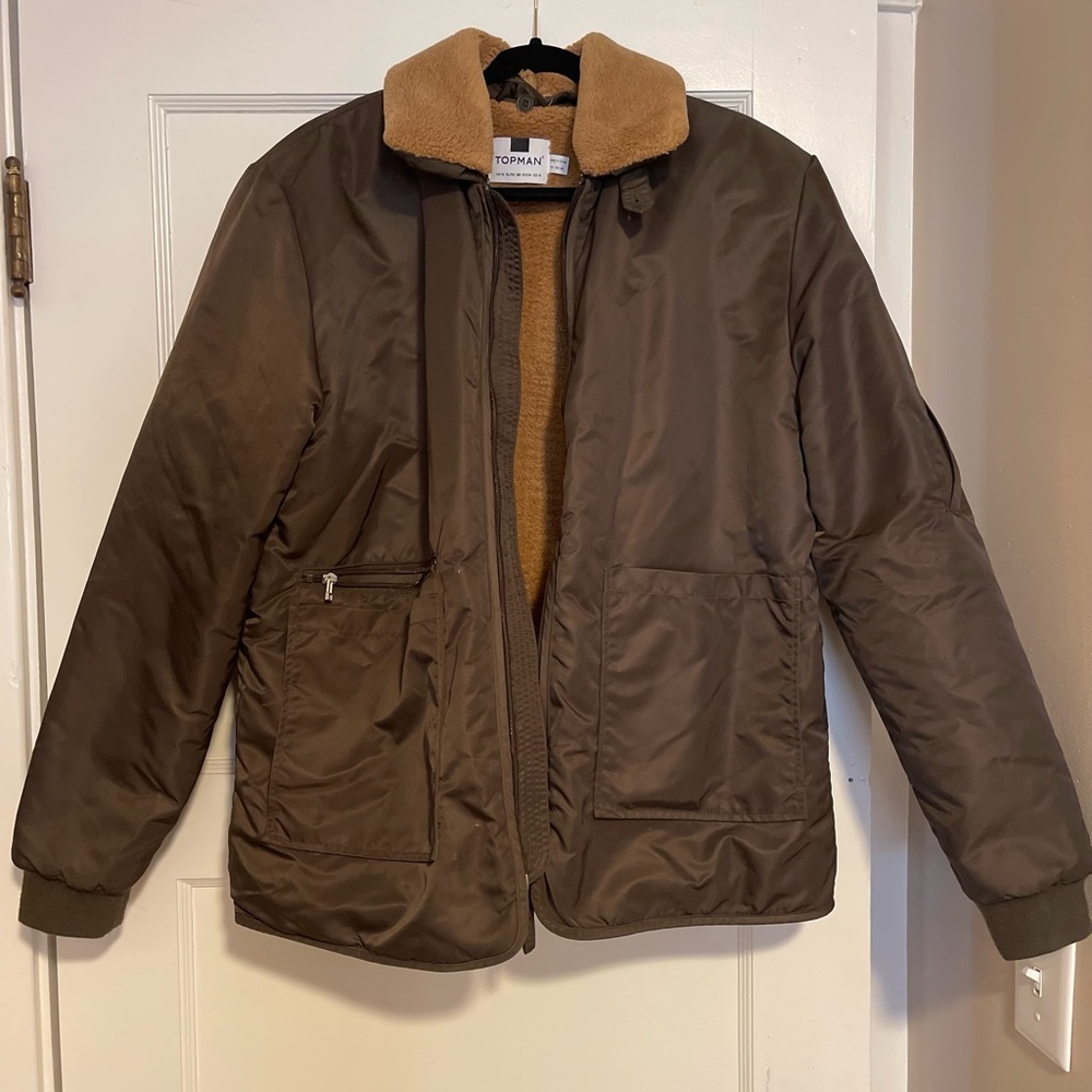 Men’s Bomber Jacket